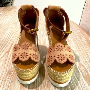 COPY - See by Chloe wedges